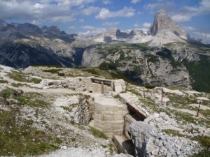 Il Monte Piana nel nuovo Solo - a Star Wars Story