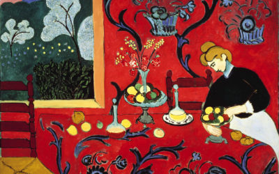 Matisse e il teatro, la mostra in anteprima a Milano