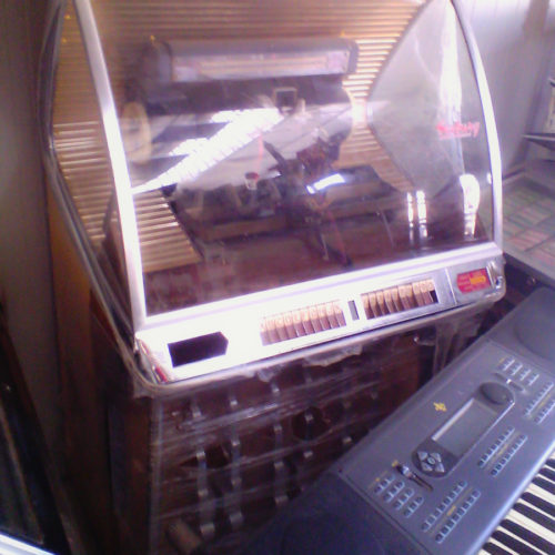 Juke box vari vintage a scelta 2