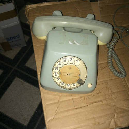 Telefono Sip vintage