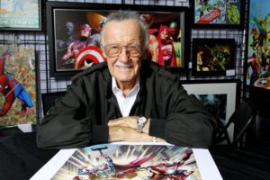 stan lee supereroi fumetti