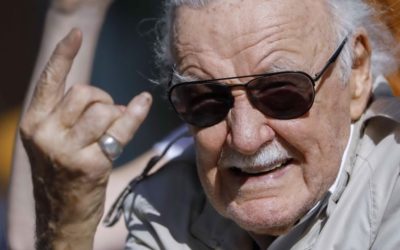 Stan Lee, addio al creatore dei Supereroi Marvel