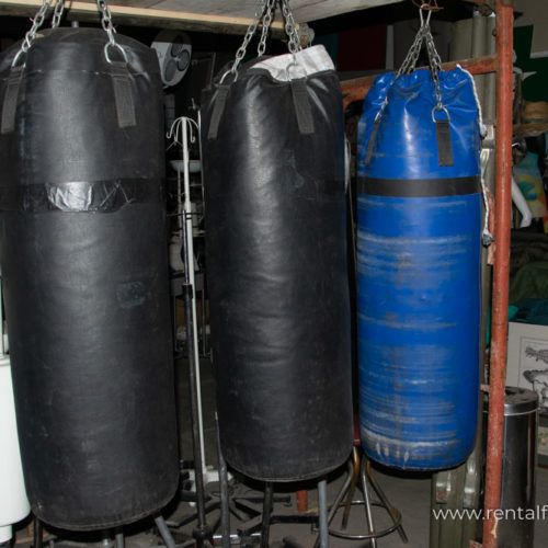 Sacchi da boxe per palestra moderni tre