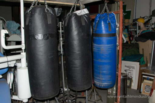 Sacchi da boxe per palestra moderni tre