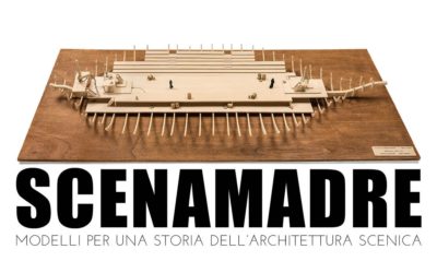 Scenamadre, la scenotecnica al Teatro di Roma