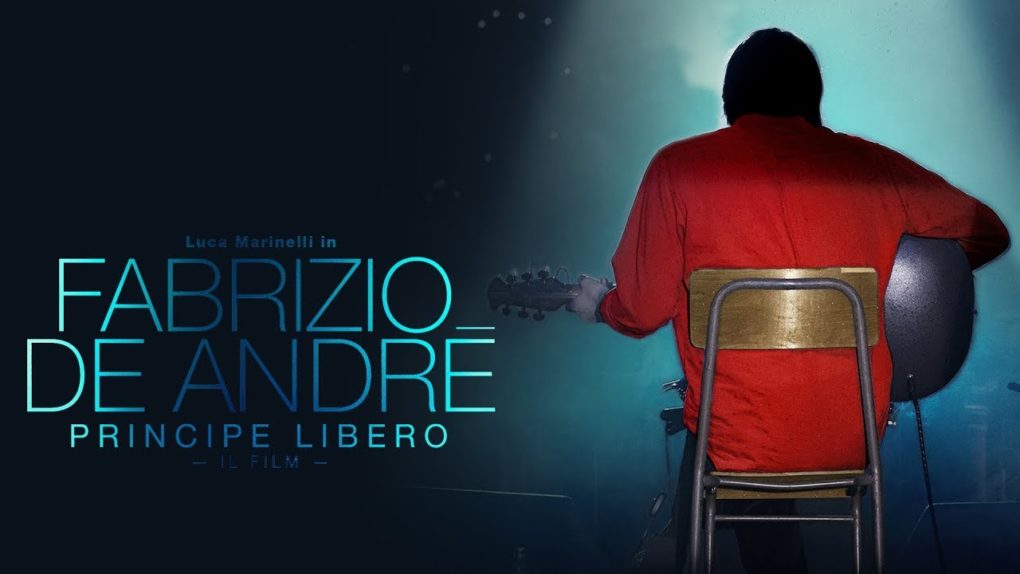 Fabrizio de Andrè. Principe Libero, omaggio all'artista