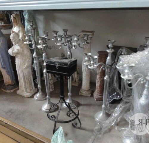 candelabri, candelabro