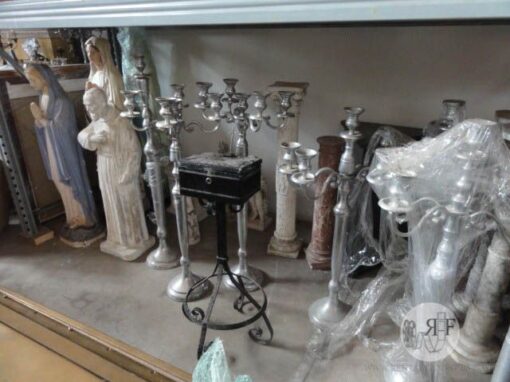 candelabri, candelabro