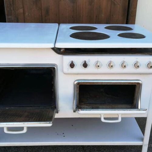 cucina + forno