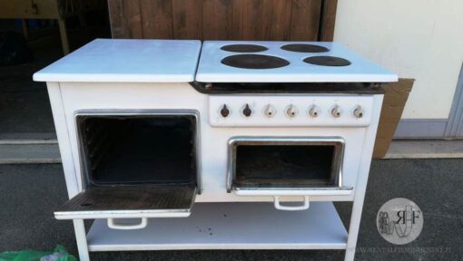 cucina + forno