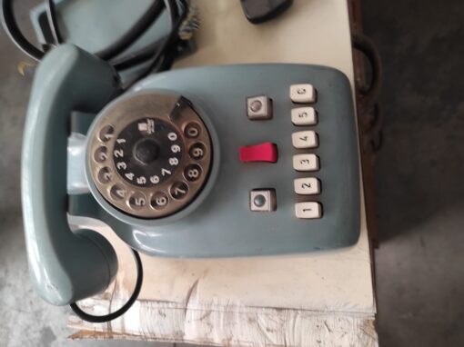 centralino telefonico Vintage