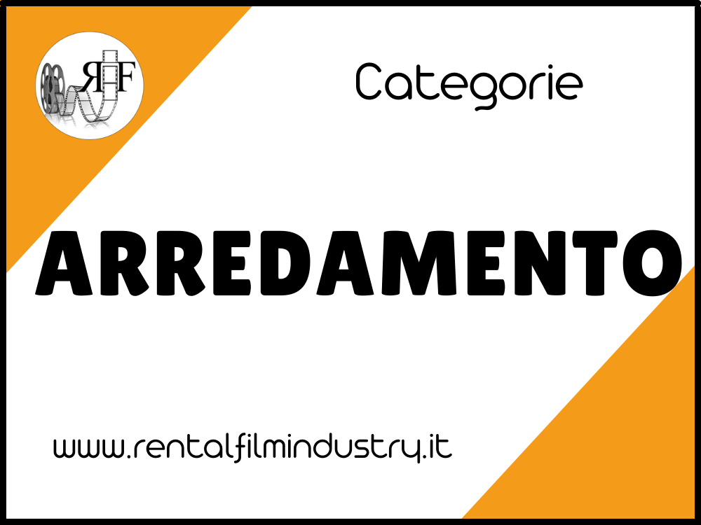 categoria Arredamento