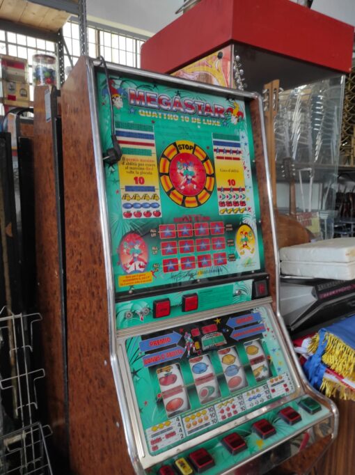 Sala Giochi videogame slot