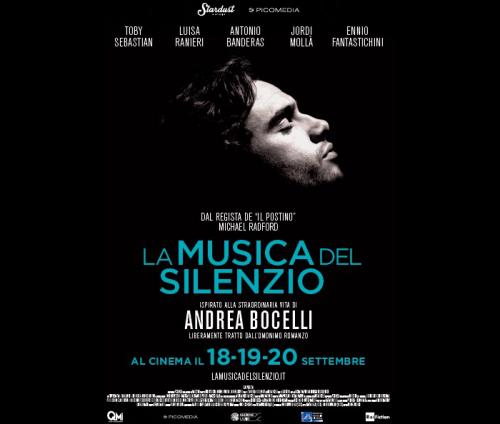 Rental Film Industry- La musica del silenzio