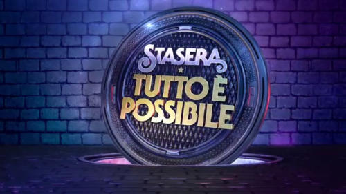 Stasera tutto è possibile