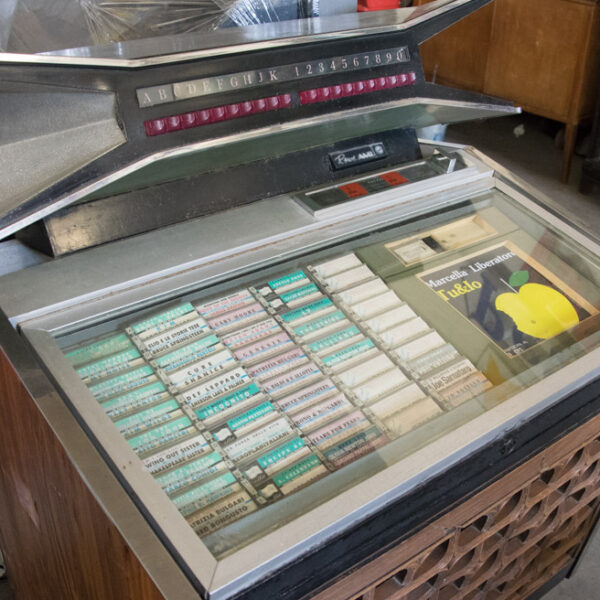 Juke box anni '50