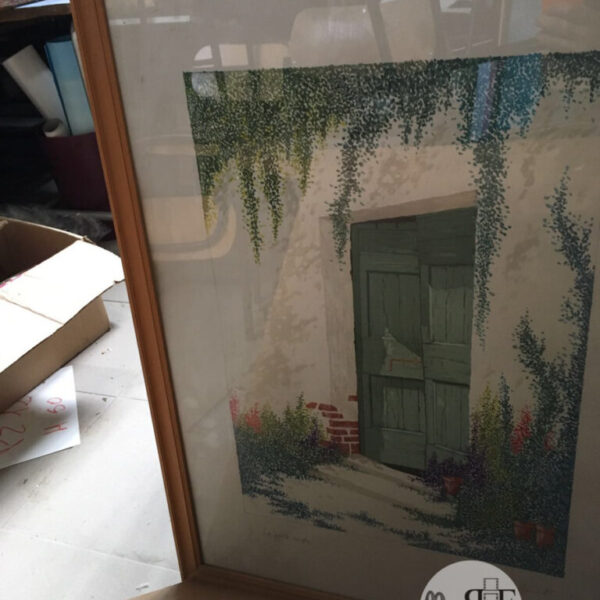 Quadro Vintage