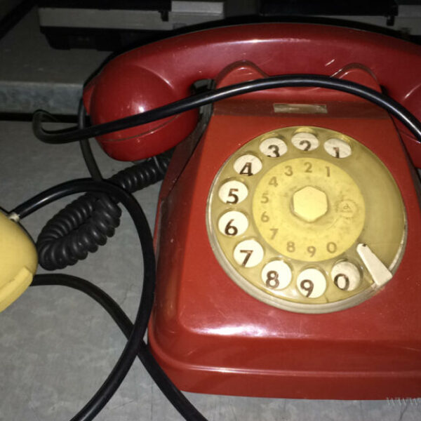 Telefono Vintage