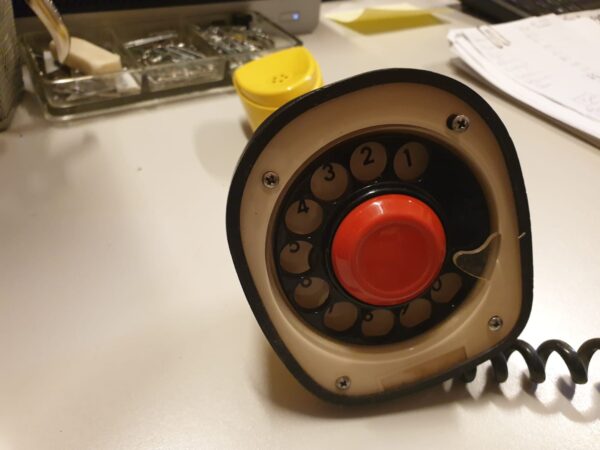 Telefono Vintage - immagine 3