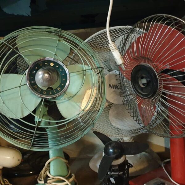 Ventilatore Vintage