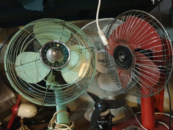 Ventilatore Vintage