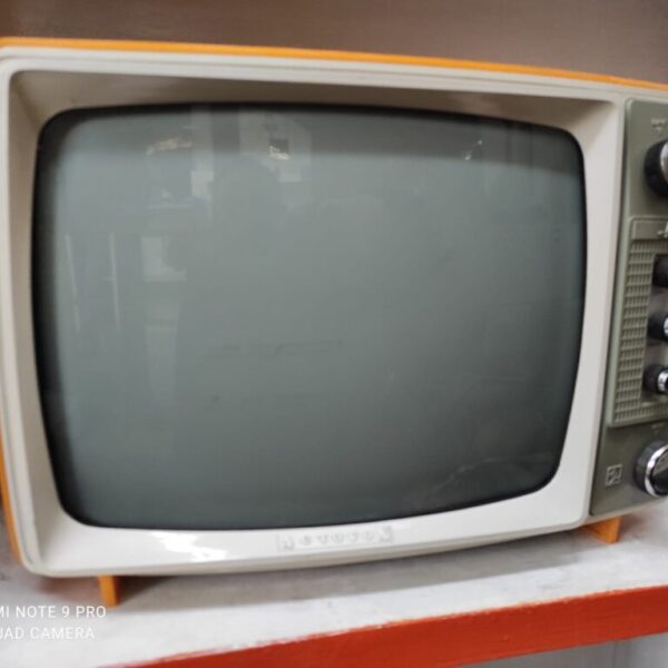 Televisore vintage