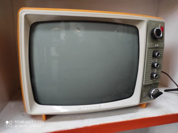 Televisore vintage