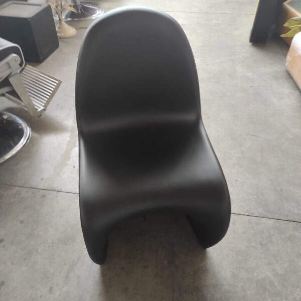 PHANTOM CHAIR Sedia nera