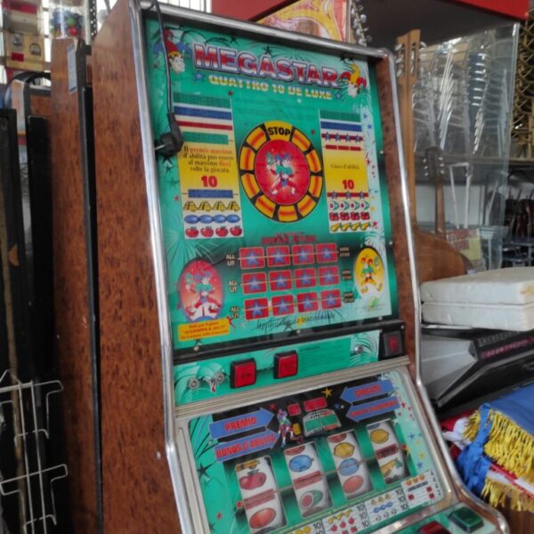 Sala Giochi videogame slot