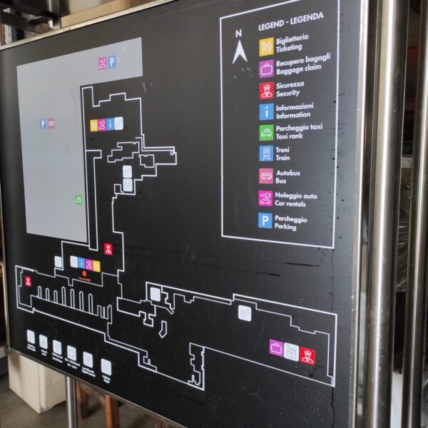 Plancia Stazione e Aereoporto - immagine 4