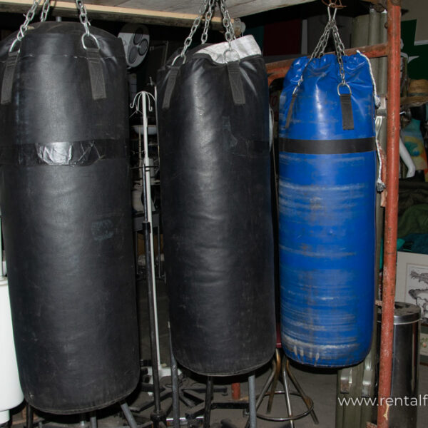 Sacchi da boxe per palestra moderni