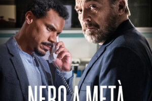 Nero a metà